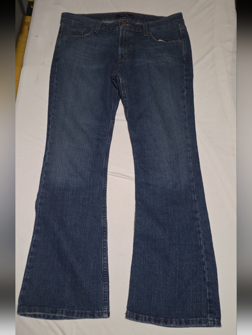 Levi juniors size 13 denim bootcut jeans #29